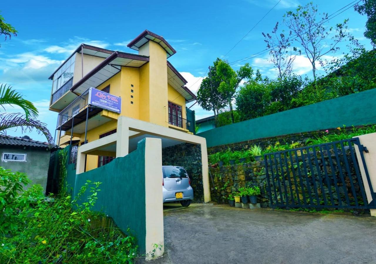 Lily Villa Haputale Exterior foto